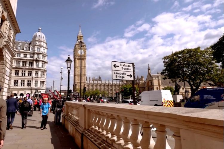 Tax Free могут отменить в Великобритании