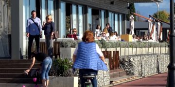 Стало известно, какой отдых пользуется популярностью в Сочи в бархатный сезон