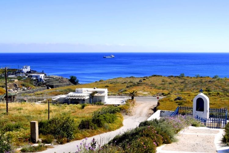 Турсезон в Греции завершается преждевременно