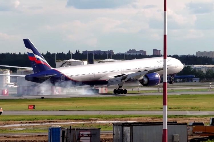 Аэрофлот обнародовал размер убытка за 6 месяцев