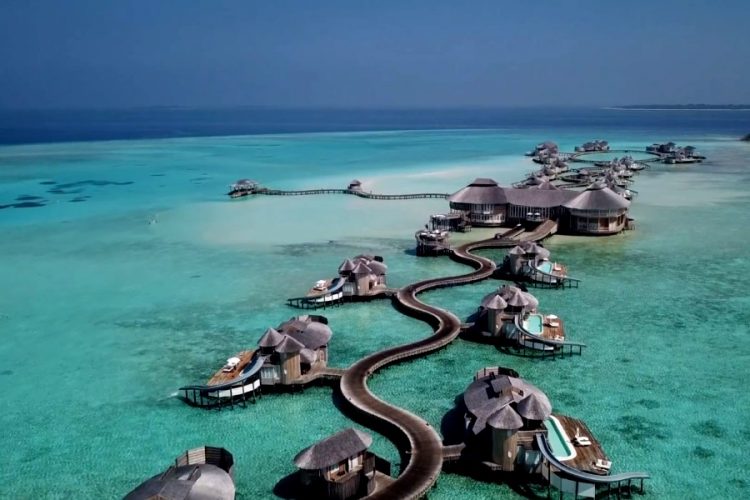 Мальдивы разрешают предоставить отрицательный тест на COVID-19 онлайн