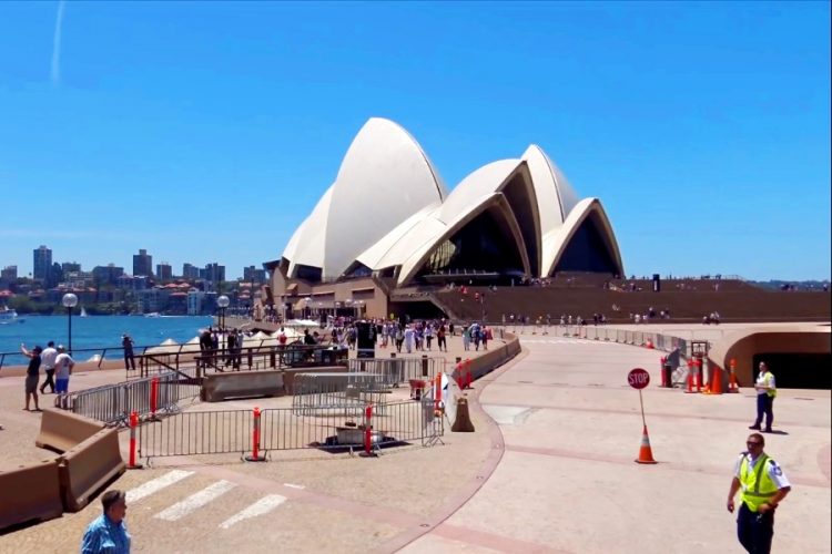Австралия предложит виртуальные туры в новом формате