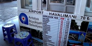 Как избежать контакта с больным covid-19 во время трансфера в заграничный отель?