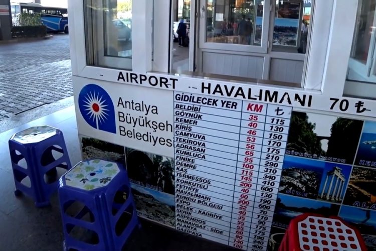 Как избежать контакта с больным covid-19 во время трансфера в заграничный отель?