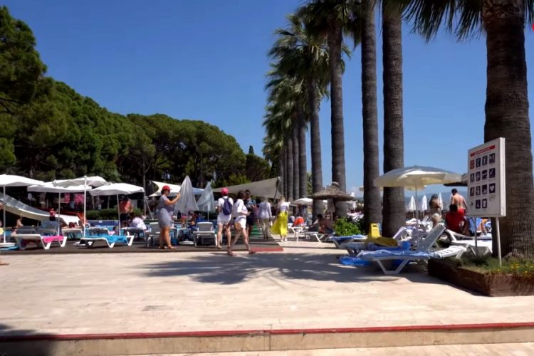 TEZ TOUR и Интурист обозначили наиболее популярные курорты Турции