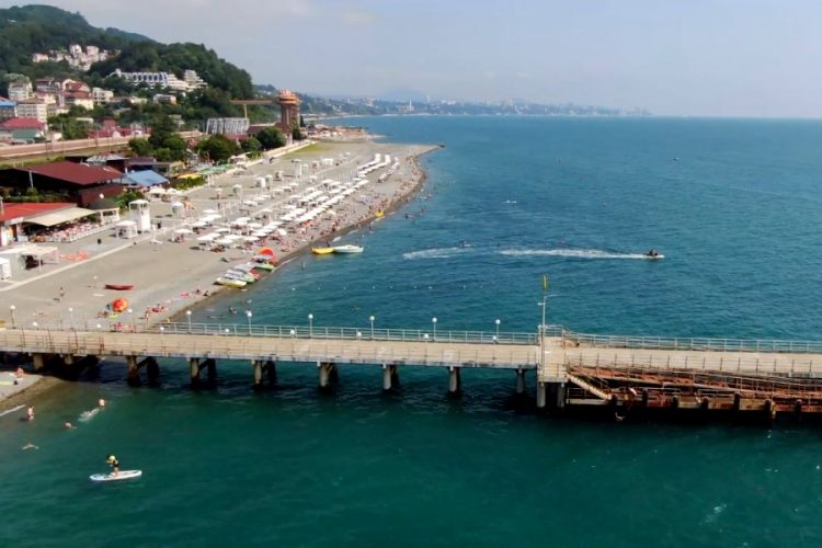 В южные регионы России идет аномальная жара