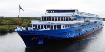ANEX Tour рассказал об интересе россиян к круизам внутри страны
