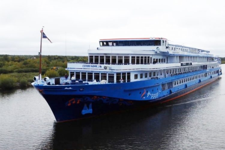 ANEX Tour рассказал об интересе россиян к круизам внутри страны