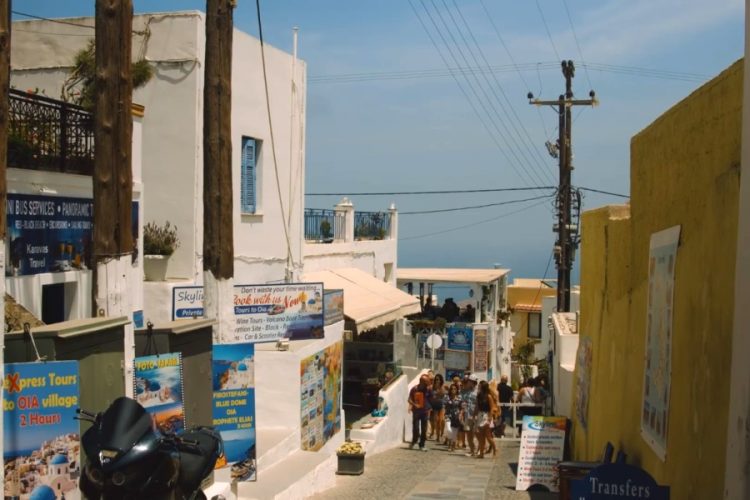 Обозначены подробные условия въезда россиян в Грецию