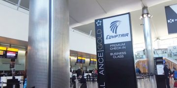 Egypt Air запускает рейсы по маршруту Москва-Каир на следующей неделе
