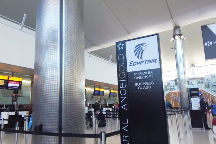 Egypt Air запускает рейсы по маршруту Москва-Каир на следующей неделе