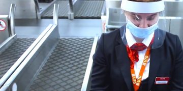 В аэропорту Внуково пройти тест на коронавирус проблематично