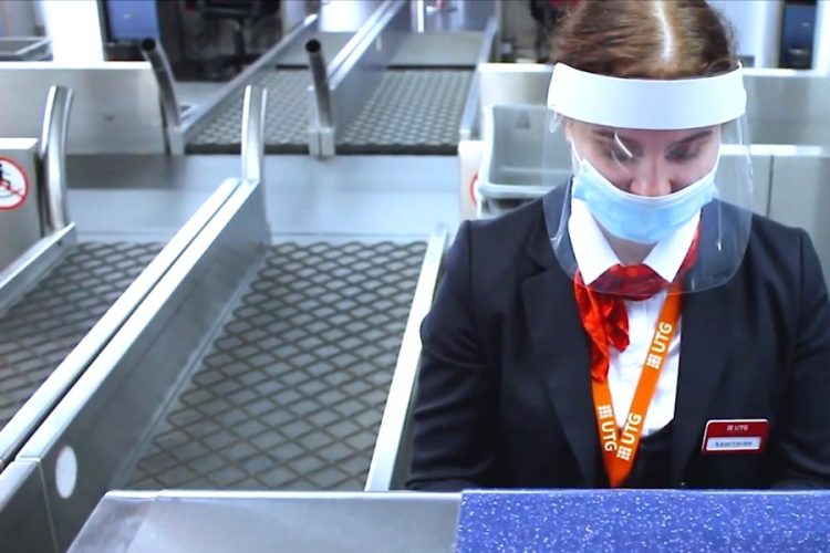 В аэропорту Внуково пройти тест на коронавирус проблематично