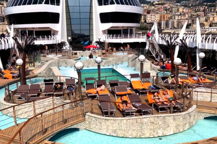 MSC Cruises предлагает спецпрограмму для медработников