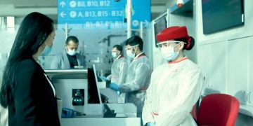 Emirates обнародовала дату начала рейсов из Дубая в Москву