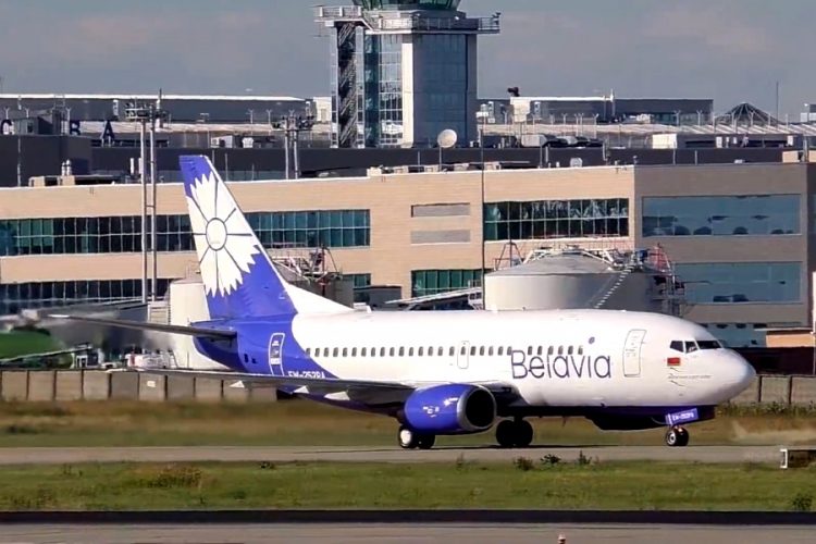 Возможности перелетов между РФ и Белоруссией возросли