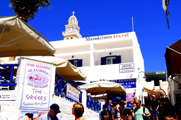 Есть проблема, которая может отпугнуть туристов от Греции