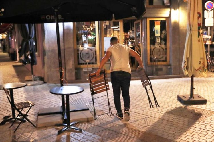 Вспышки коронавируса в Европе участились