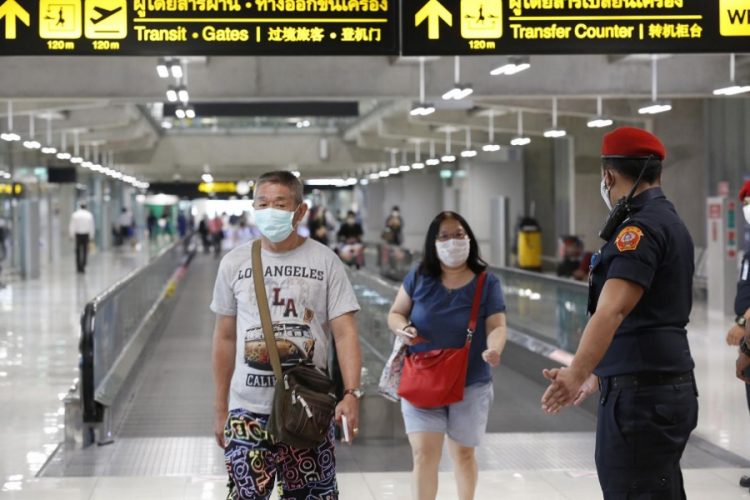 новость 05-10-2020 Прибытие в Таиланд первой группы международных туристов откладывается