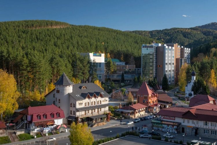 новость 08-10-2020 Курорт Белокуриха вводит на рынок собственного туроператора