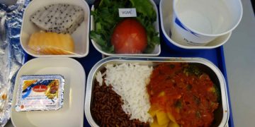 новость 18-10-2020 Qatar Airways дополнит меню вегетарианскими блюдами