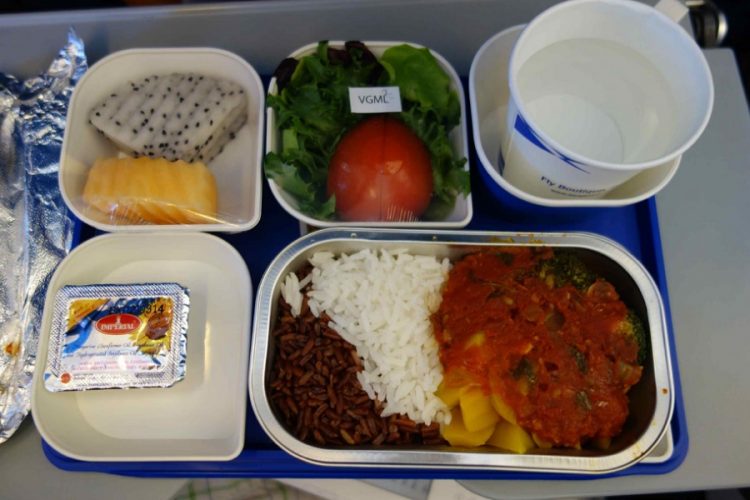 новость 18-10-2020 Qatar Airways дополнит меню вегетарианскими блюдами