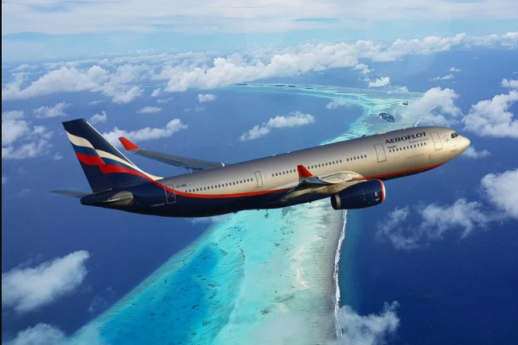 новость 22-10-2020 "Аэрофлот" анонсировал увеличение частоты полетов на Мальдивские острова