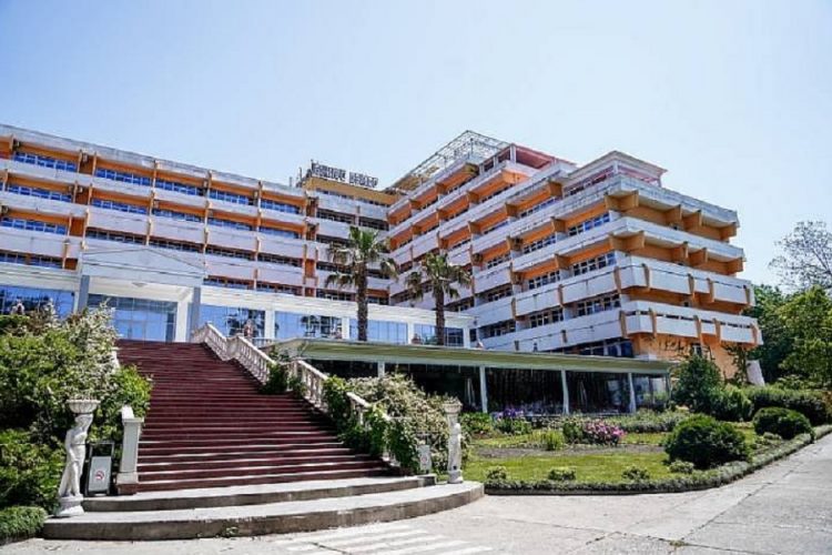 новость 25-10-2020 Заполняемость отелей и гостиниц Сочи в октябре достигла 77%