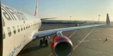 новость 29-10-2020 Первый чартерный авиарейс российского Coral Travel прибыл в Стамбул