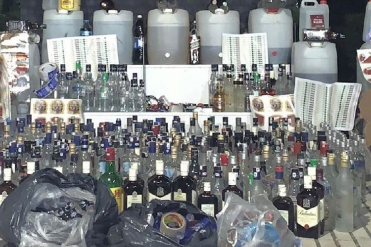 новость 30-10-2020 Очередной турецкий отель попался на поддельном алкоголе