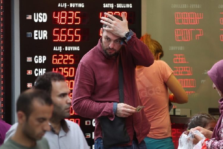 новость 31-10-2020В Турции может повториться финансовый кризис 2001 года