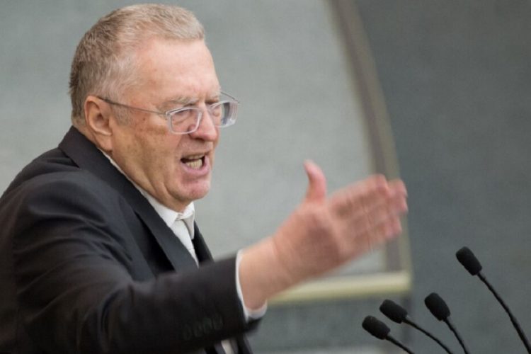 новость 20-10-2020 Закрыть для россиян выезд за рубеж призывает Владимир Жириновский