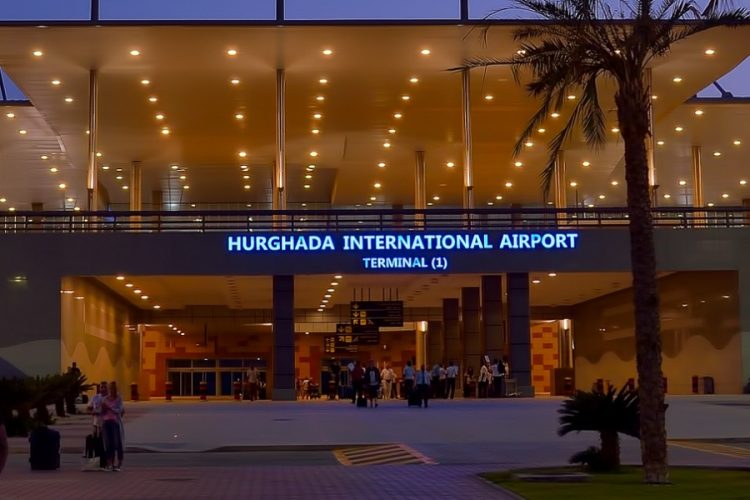 новость 26-10-2020 Первый авиарейс с российскими туристами прибудет в Хургаду в четверг