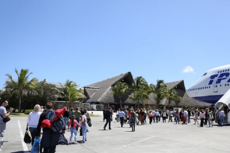 новость 29-10-2020 Nordwind Airlines может возобновить полеты в Пунта-Кану