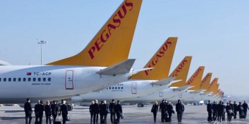 новость 27-10-2020 Прямые авиарейсы Москва – Анталья запускает Pegasus Airlines