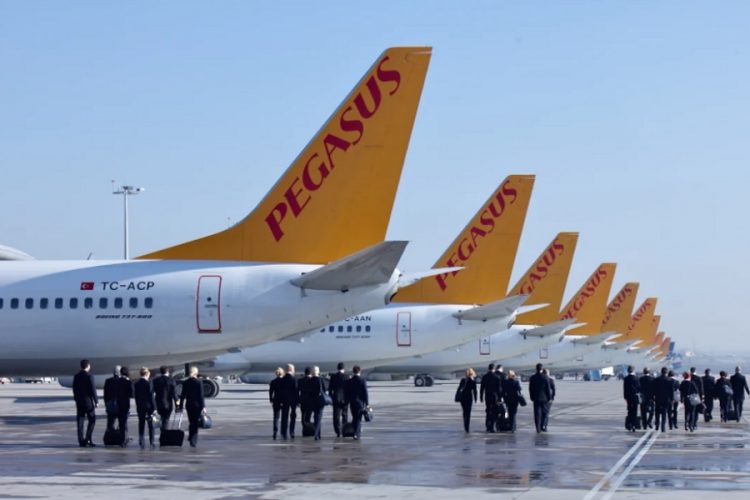 новость 27-10-2020 Прямые авиарейсы Москва – Анталья запускает Pegasus Airlines