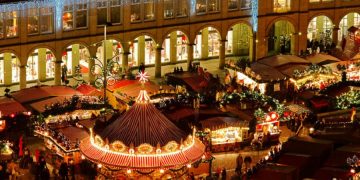 новость 29-10-2020 Германия останется без Октоберфеста и рождественских ярмарок