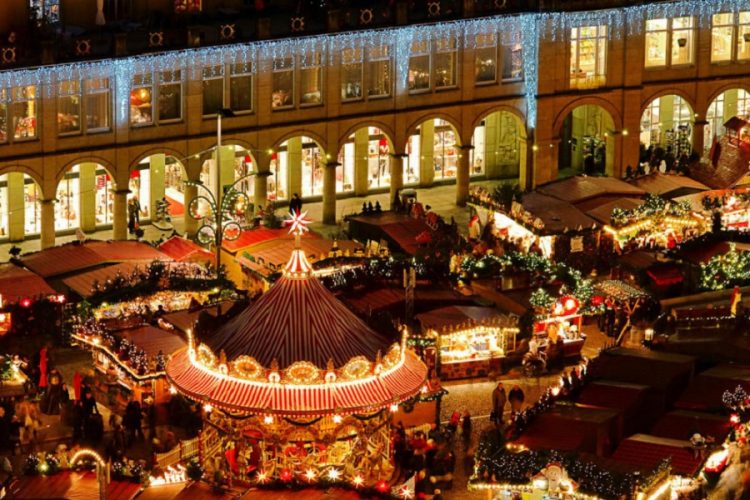 новость 29-10-2020 Германия останется без Октоберфеста и рождественских ярмарок