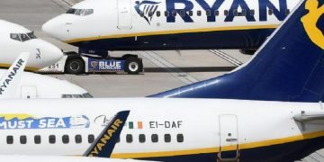 новость 01-10-2020 Ryanair запустила "бесплатную" продажу билетов