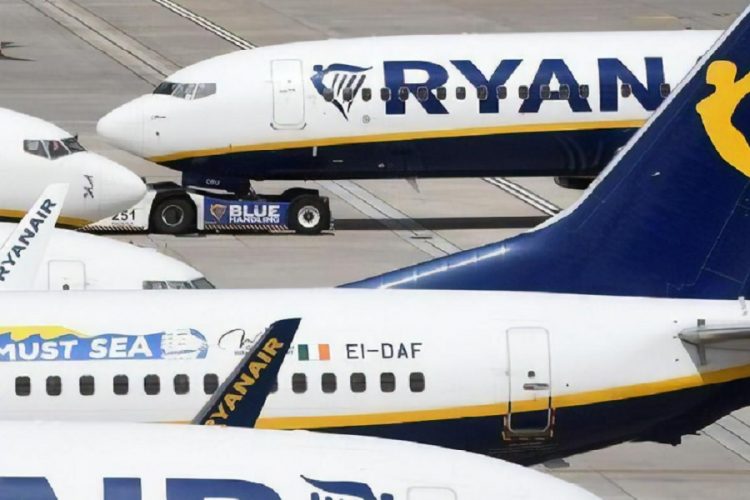новость 01-10-2020 Ryanair запустила "бесплатную" продажу билетов