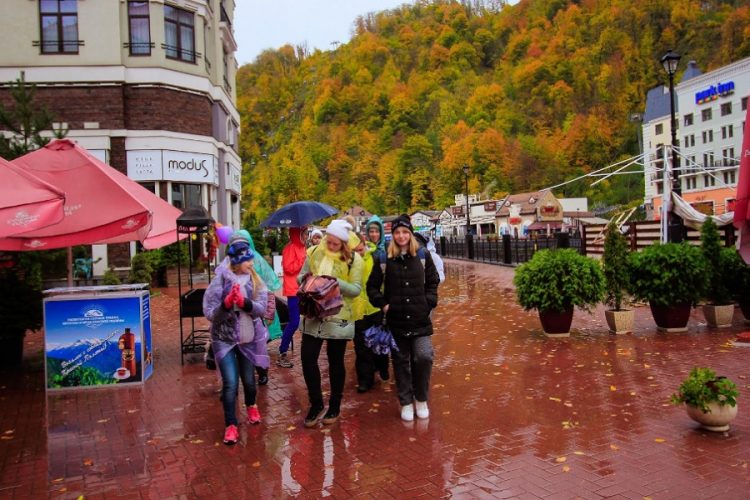 новость 02-10-2020 Почти все туры на осенние каникулы распроданы