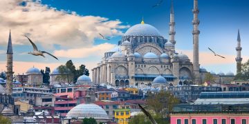 новость 06-10-2020 Coral Travel поставил чартерную программу в Стамбул