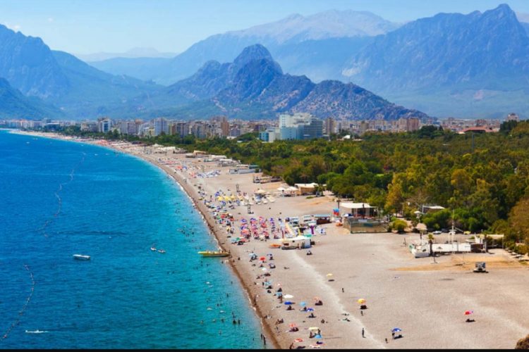 новость 21-10-2020 Анталия вводит новые меры в борьбе с covid