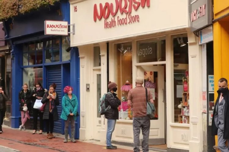 новость 27-10-2020 Ирландия возвращается к общенациональному карантину