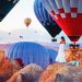 новость 08-10-2020 Полеты на воздушных шарах в Каппадокии подешевели на 30%