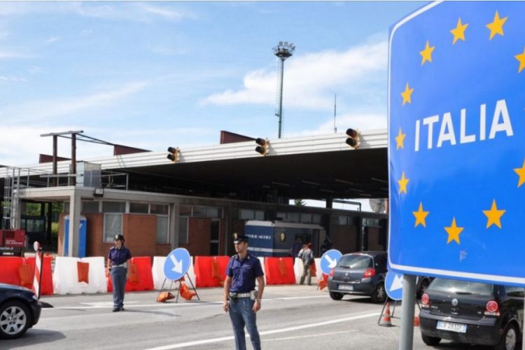 новость 18-10-2020 Разрешат ли въезд в Италию позволит определить специальная анкета