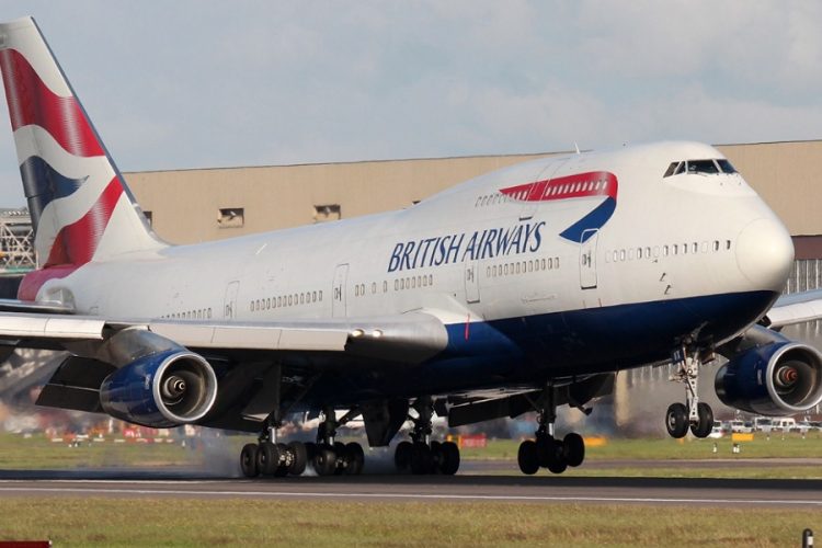 новость 27-10-2020 Британские авиалинии расширяют программу безрисковых бронирований