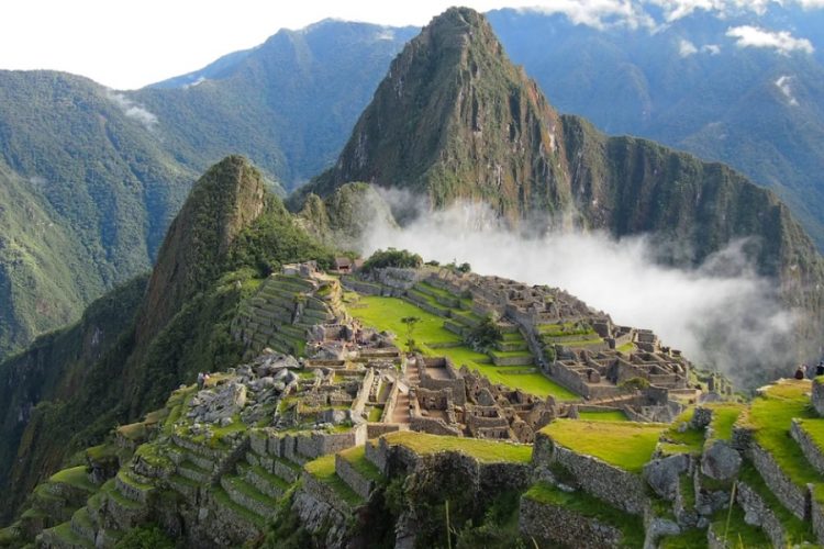 новость 21-10-2020 Легендарный Мачу-Пикчу открылся для единственного туриста