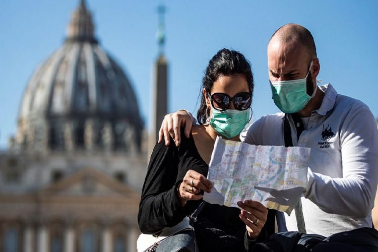 новость 23-10-2020 Российские туристы рассказывают как посетить Италию с туристической визой