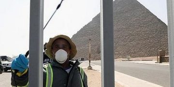 новость 29-10-2020 Египет продлевает общенациональный режим ЧП на три месяца